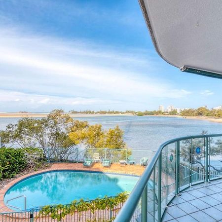 4Shore@Waterfrontplace Maroochydore Eksteriør billede