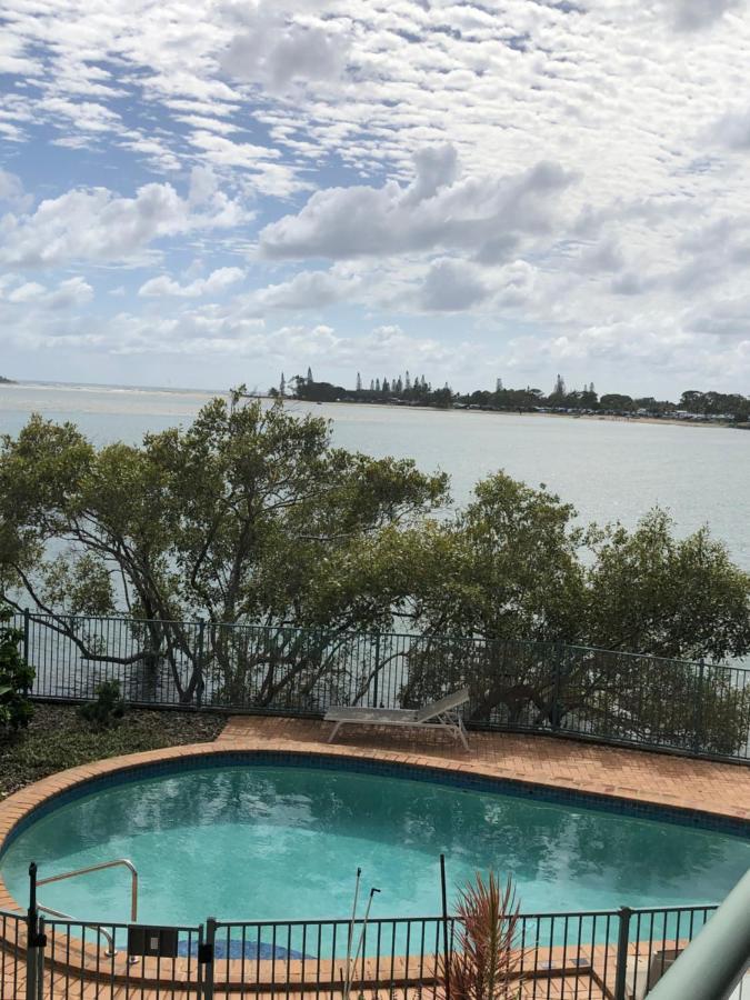 4Shore@Waterfrontplace Maroochydore Eksteriør billede