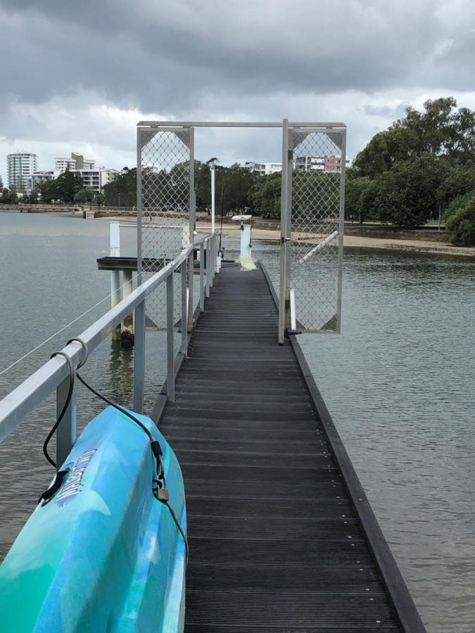 4Shore@Waterfrontplace Maroochydore Eksteriør billede