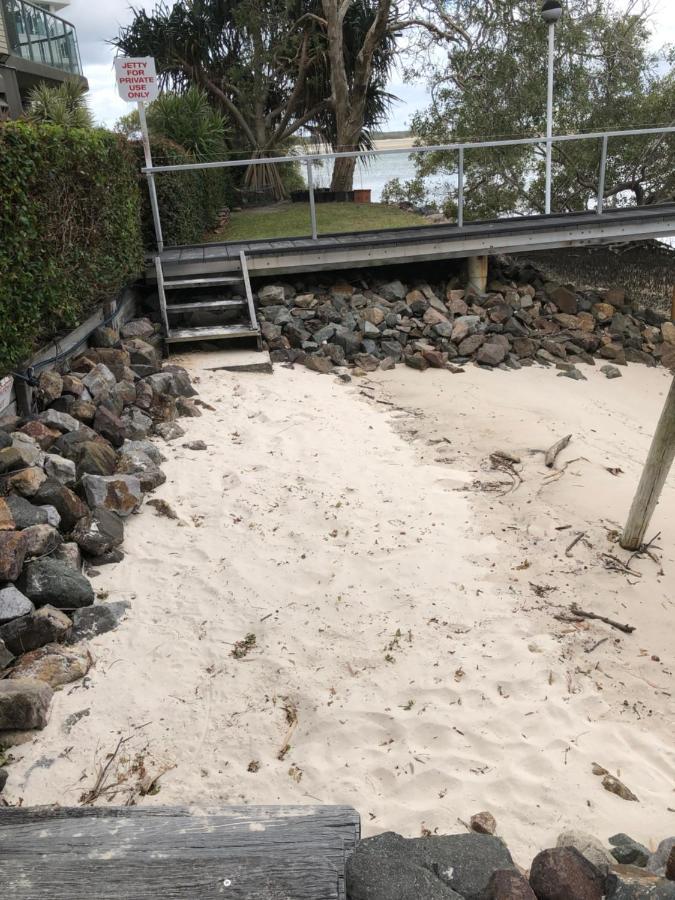 4Shore@Waterfrontplace Maroochydore Eksteriør billede
