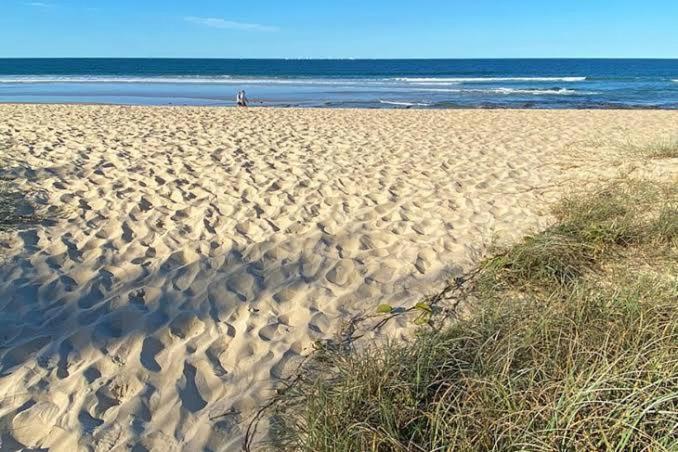 4Shore@Waterfrontplace Maroochydore Eksteriør billede