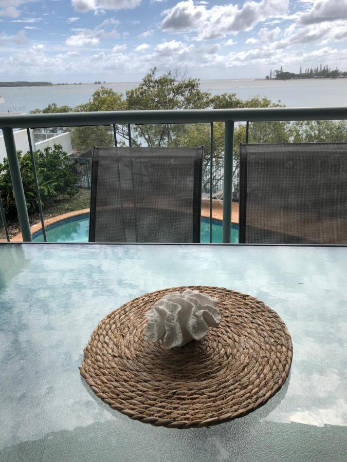 4Shore@Waterfrontplace Maroochydore Eksteriør billede