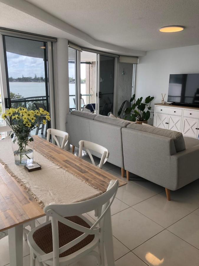 4Shore@Waterfrontplace Maroochydore Eksteriør billede